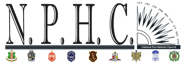 National Pan-Hellenic Council, Inc. (NPHC) logo
