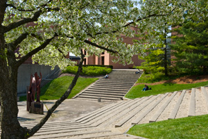 photo of the amphitheater