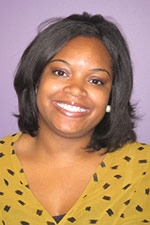 photo of dasha harris