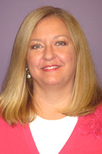 photo of debbie lamp