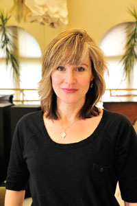 photo of Gina Walther