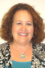 photo of gina keucher