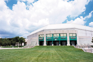 photo of the nutter center