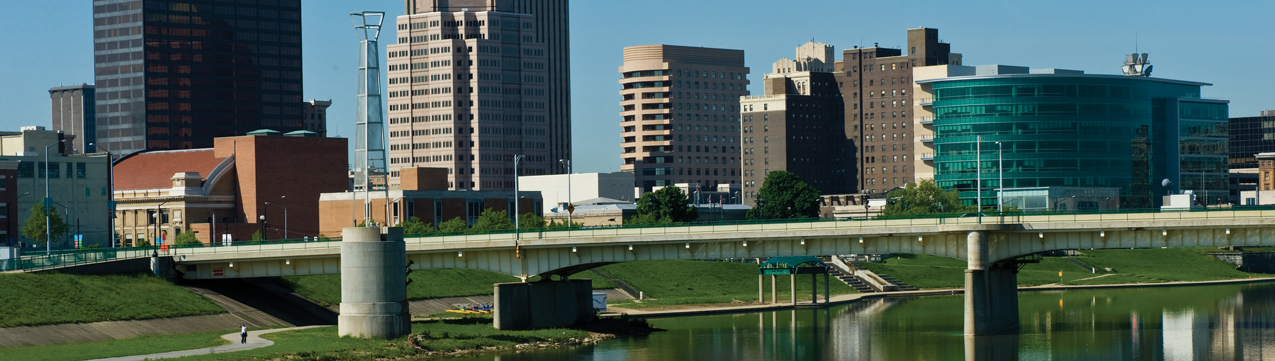 Dayton Skyline Accomodations Banner