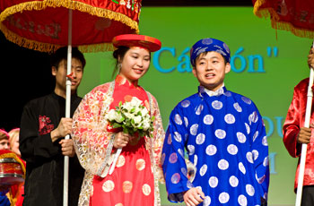 Photo of Internaltional Friednship Affair