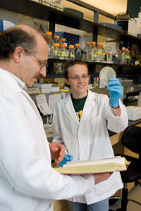 Photo of a High School Student