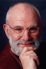 photo of oliver sacks