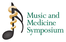 music and medicine symposium logo