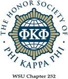Phi Kappa Phi Wright State University chapter