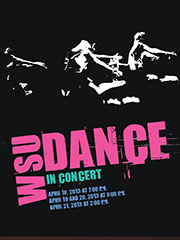 Dance Poster