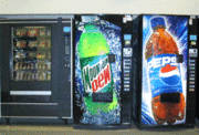 vending machine