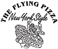 Flying Pizza logo
