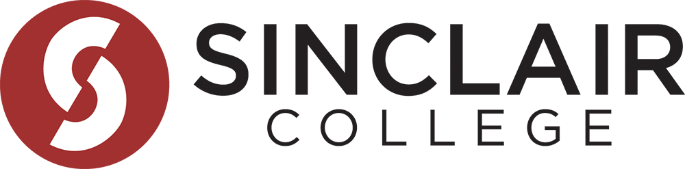 sinclair college logo