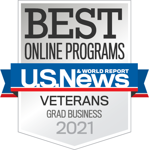 Best online graduate business programs for veterans
