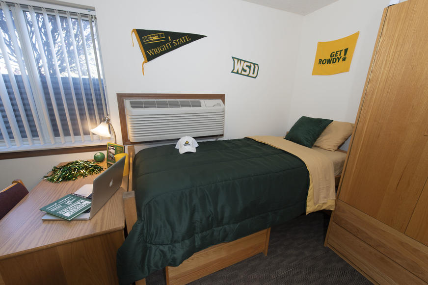 photo of a honors community room