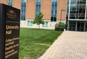 Wright State campus