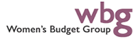 Women's Budget Group Logo