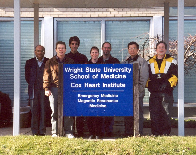 Lab Staff 12/2002