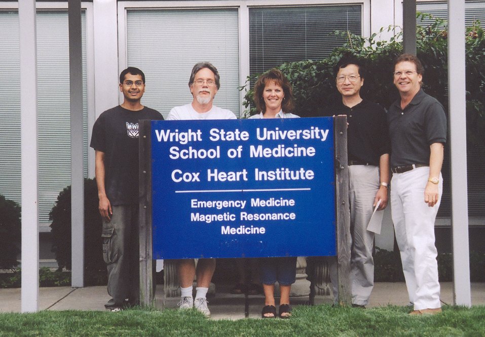 Lab Staff 2004