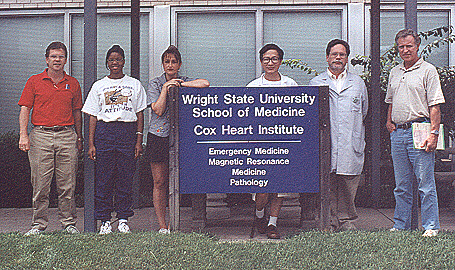Lab Staff 1997