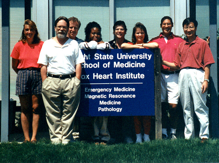 Lab Staff 1998