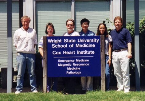 Lab Staff 1999