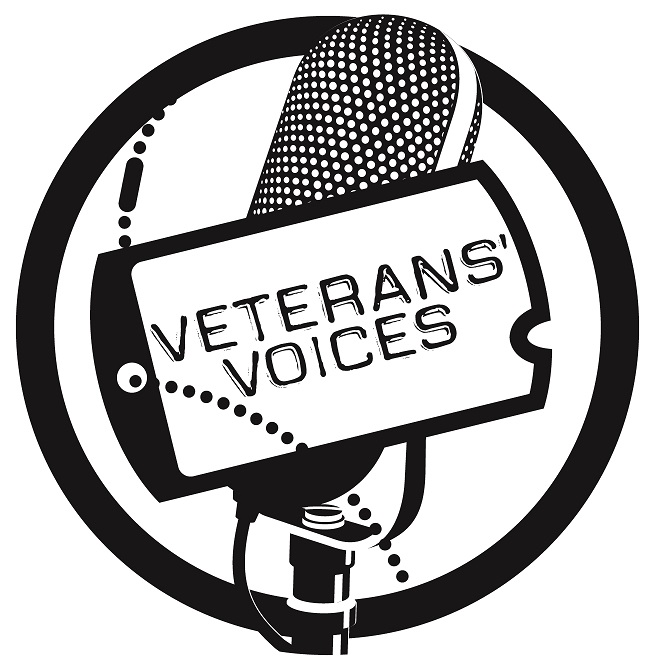 Veterans Voices Logo