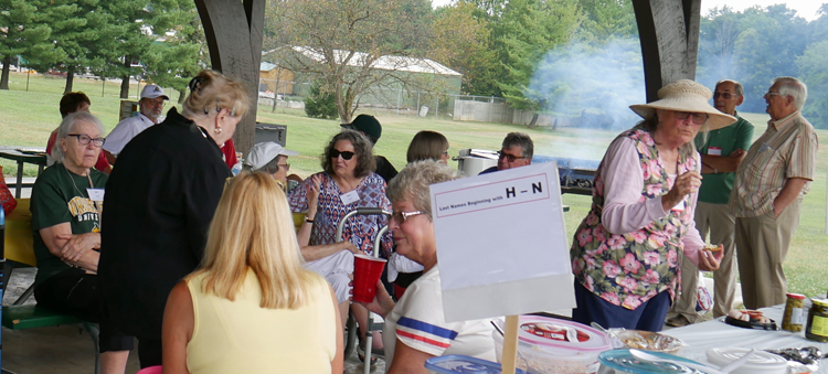 Summer Potluck Picnic