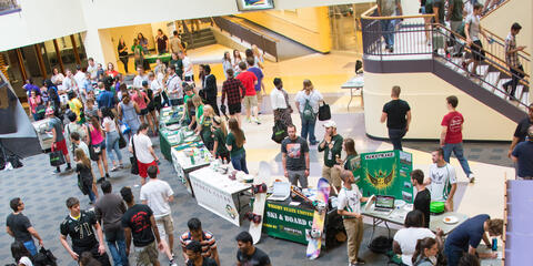 Student Involvement and Leadership