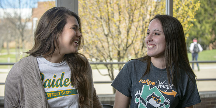 MEET THE RESIDENT ASSISTANTS