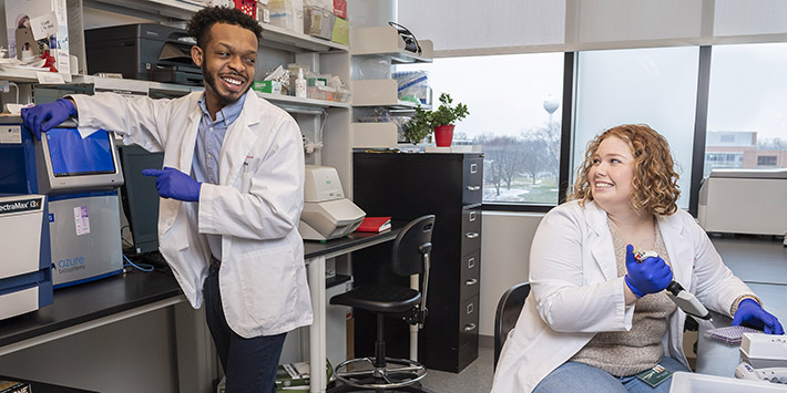 RESEARCH & INNOVATION