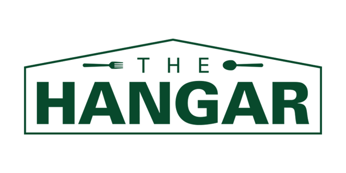 the hangar graphic