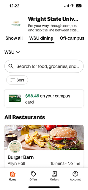 grubhub screenshot
