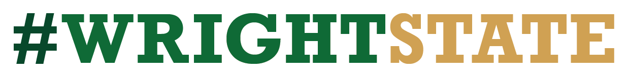 #wrightstate graphic