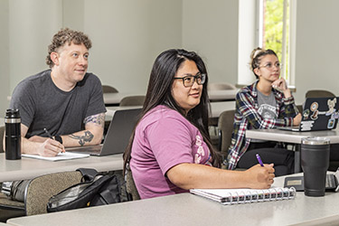 photo of students in a classroom