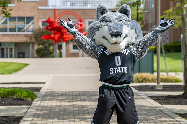 Rowdy inviting people to raider open house