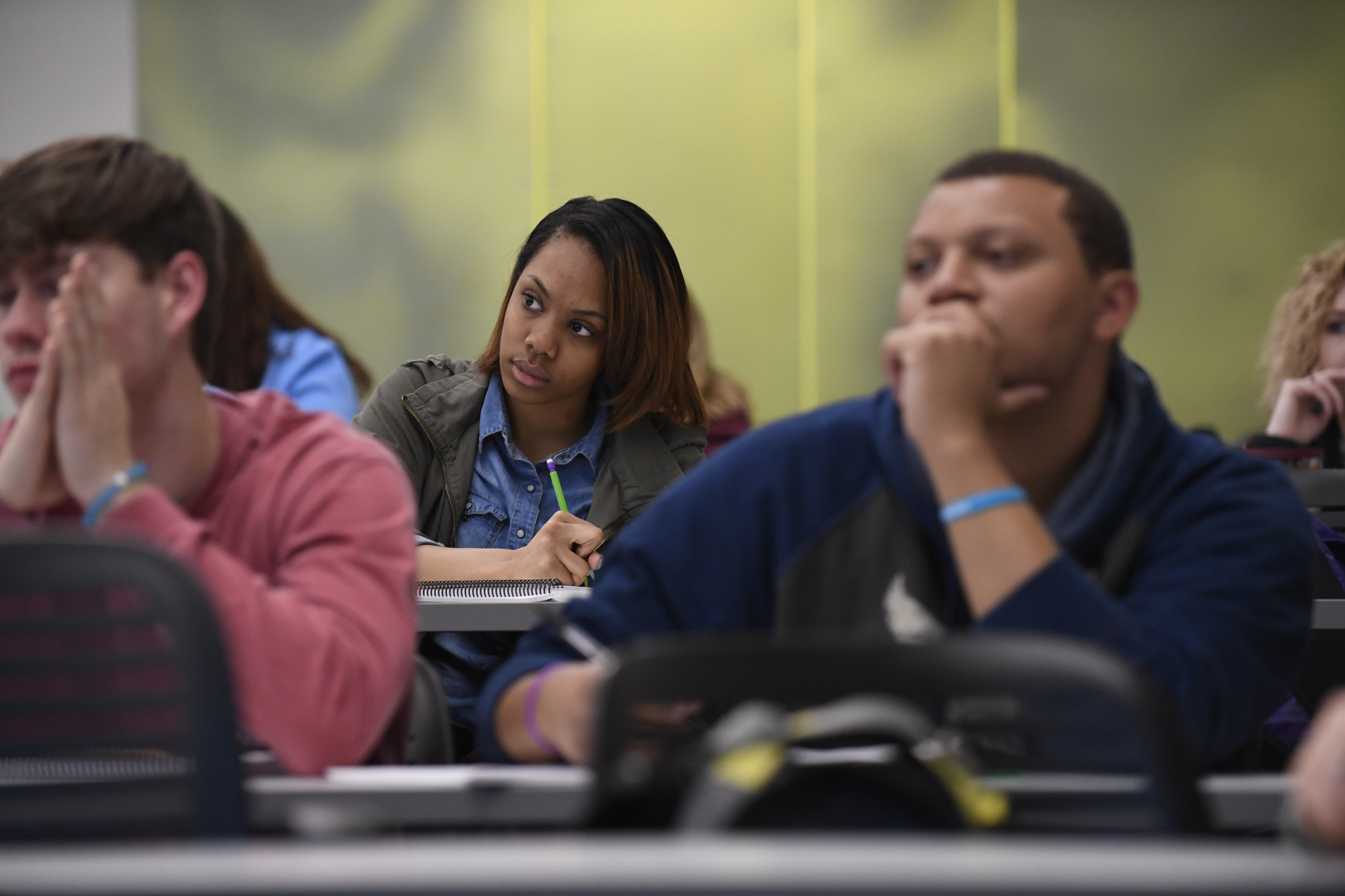 Classroom picture