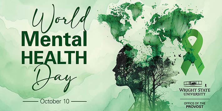 world mental health day october 10 graphic