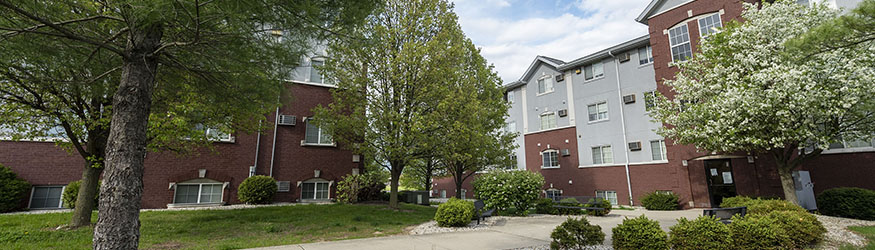 Modern Apartments In Columbus Ohio