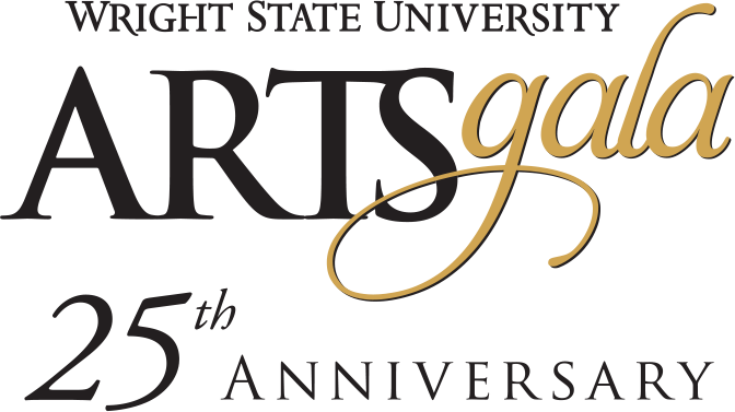 Wright State University ArtsGala 25th Anniversary