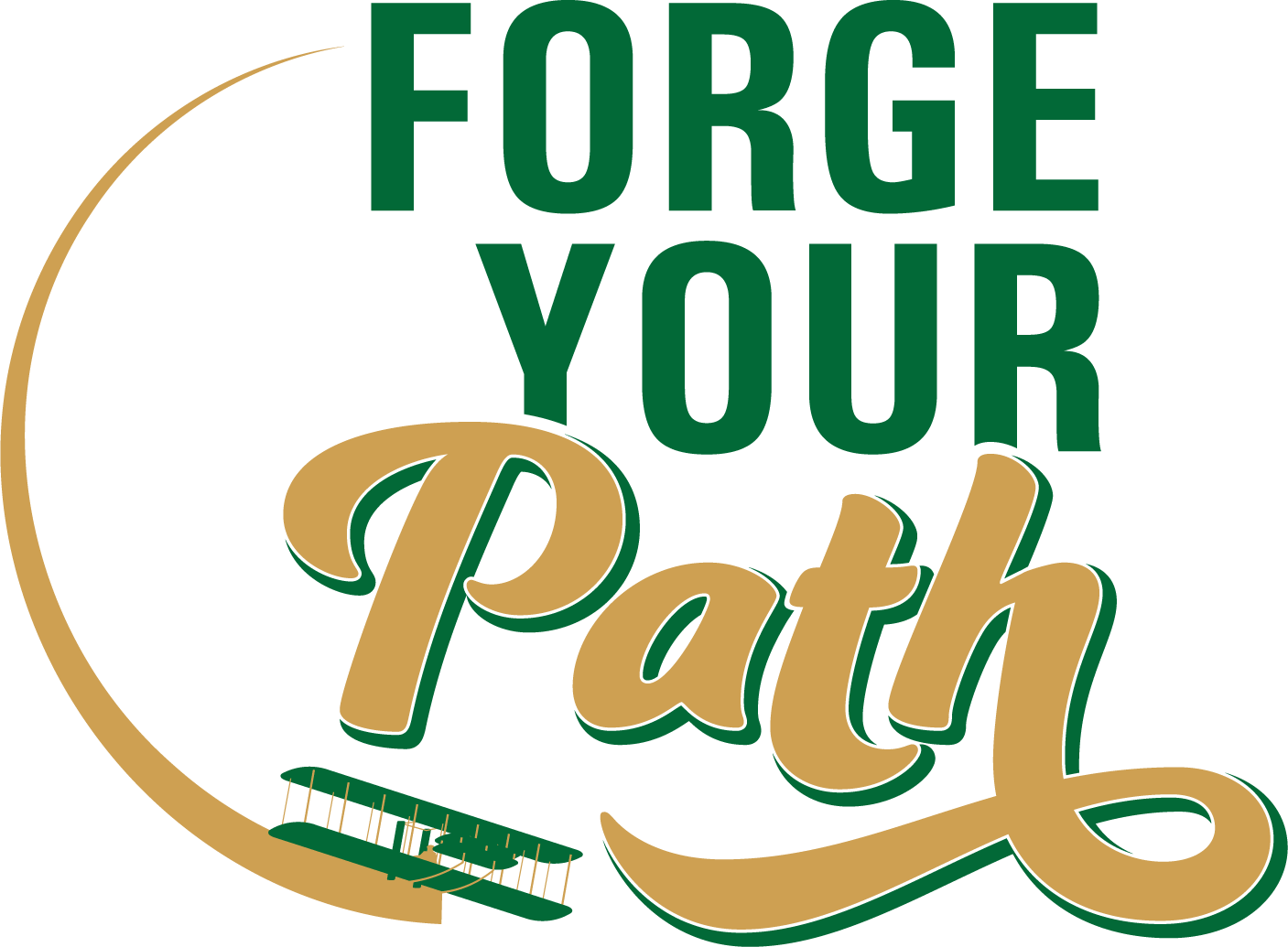 Forge your path