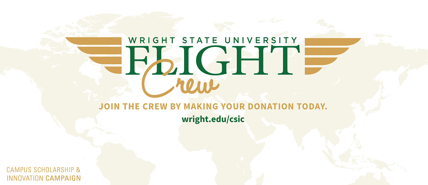 Wright State University Flight Crew