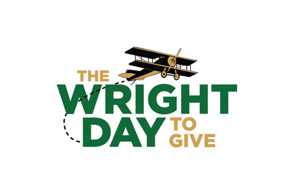 The wright day to give