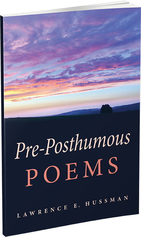 Pre-Posthumous Poems book