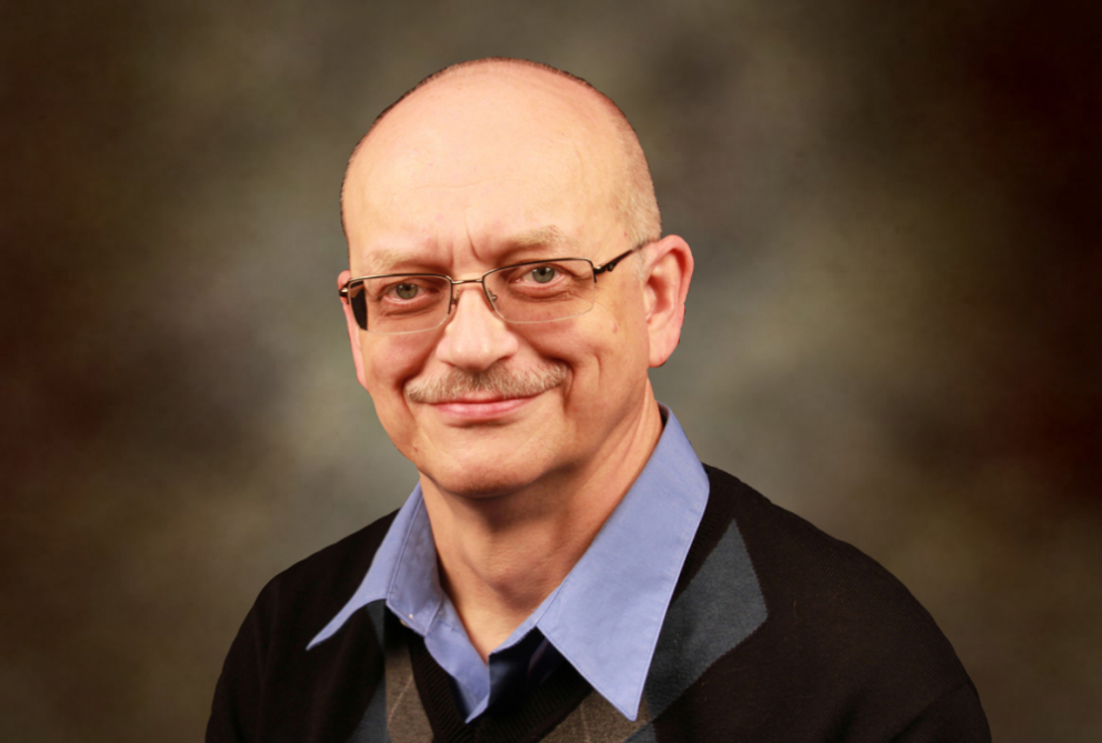 photo of Michal Kraszpulski, Ph.D.