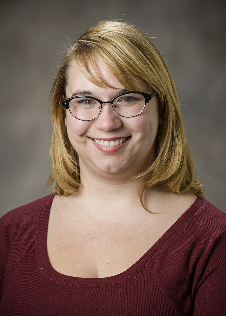 Chubby girl in lingerie