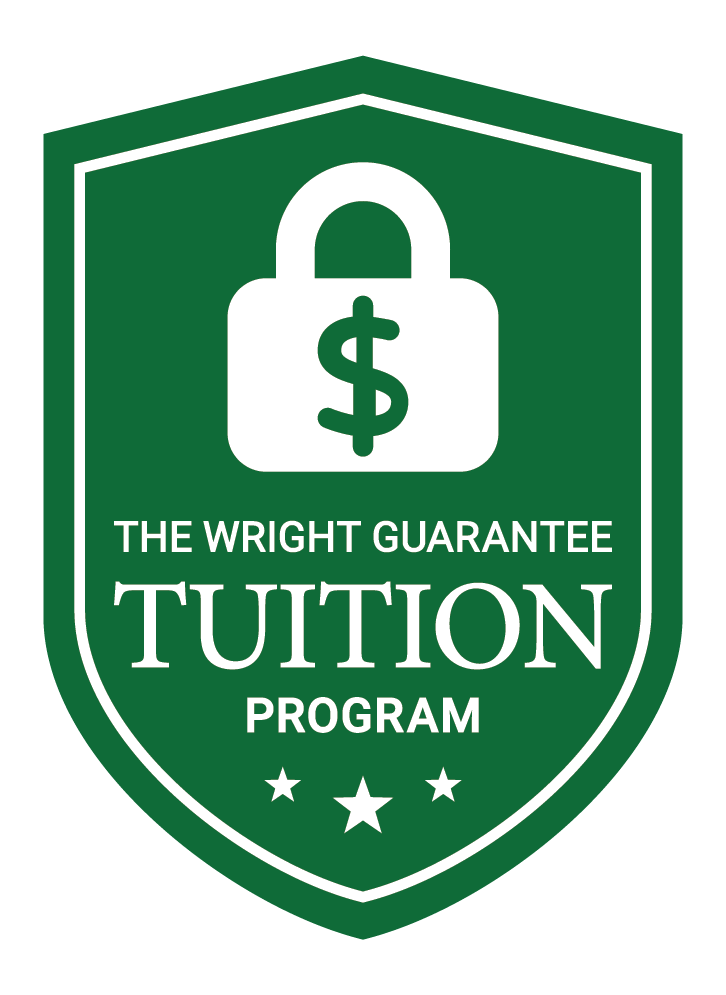 The Wright Guarantee Tuition Program