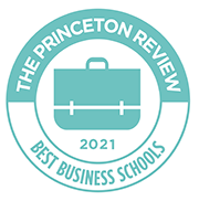 The princeton review best business schools
