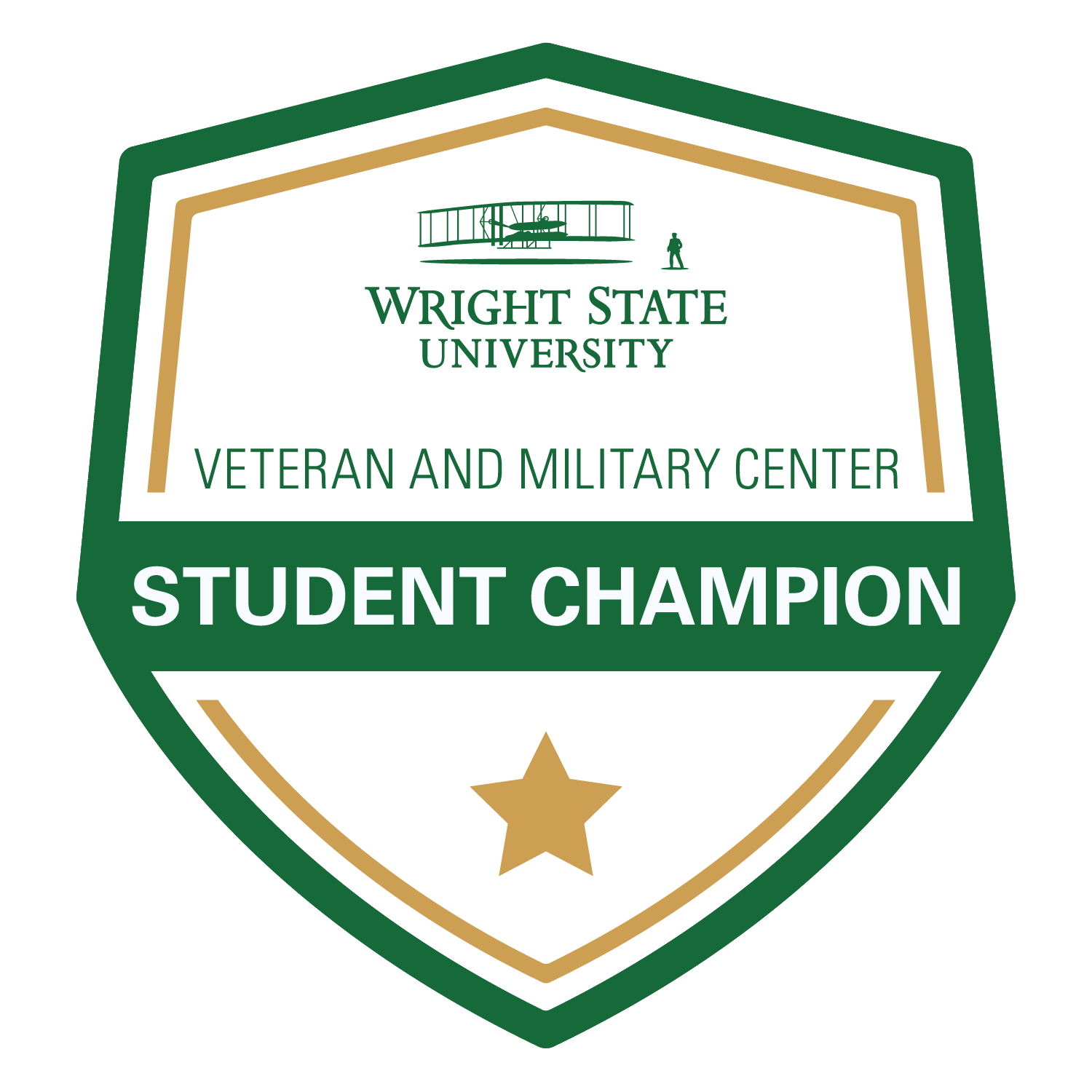 VMC Student Champion Digital Badge