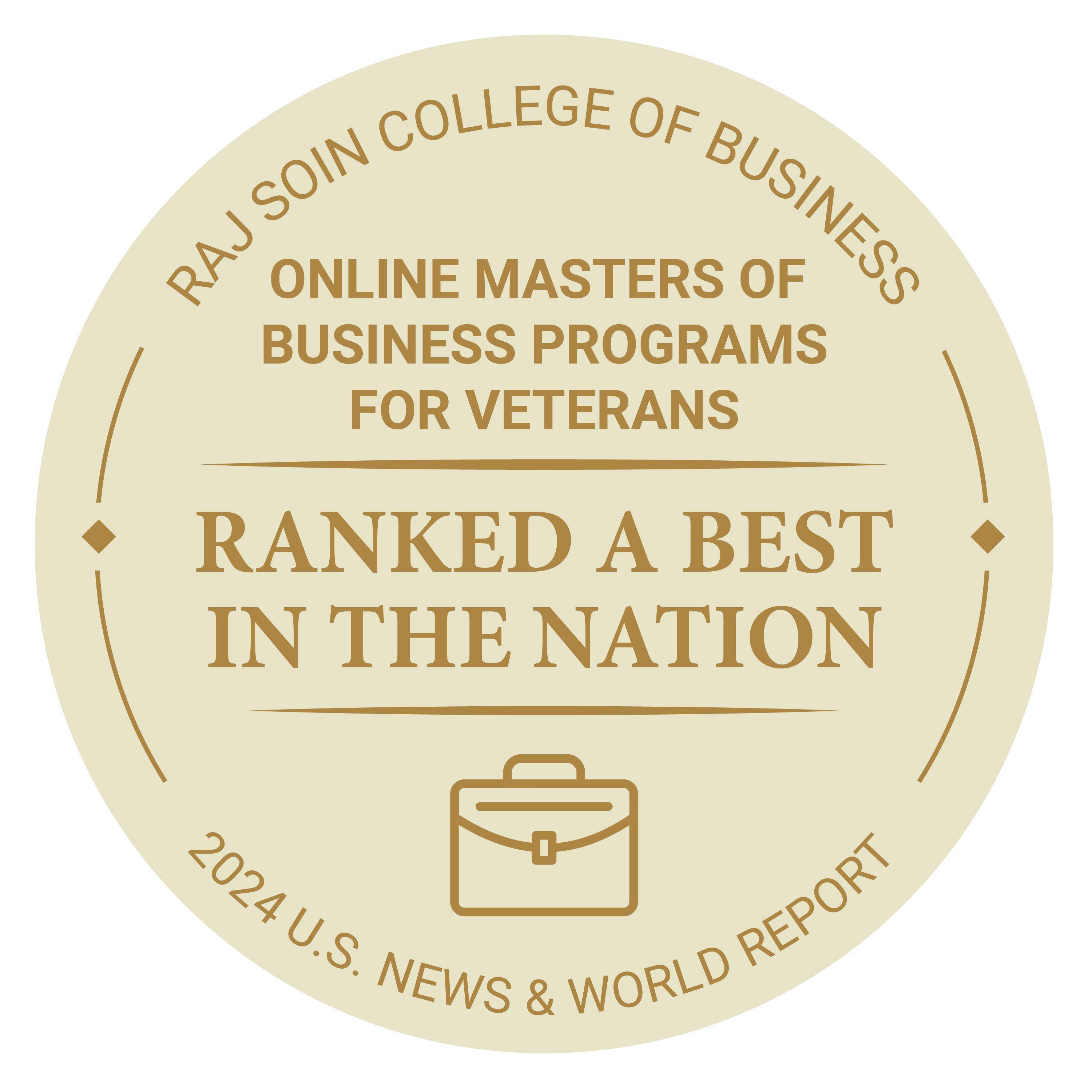 raj soin college of business online masters of business programs for veterans ranked a best in the nation 2023 us news and world report